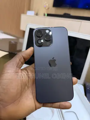 Apple iPhone 14 Pro Max 256 GB Black