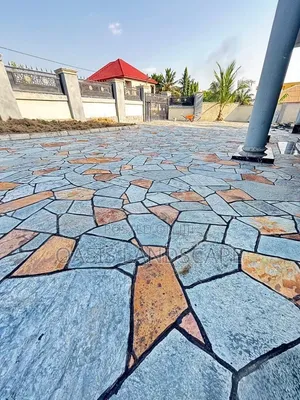 Marble Stone Installation