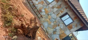 Marble Stone Installation