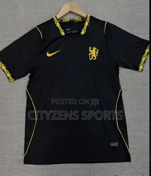 Chelsea 2026/27 Away Kit