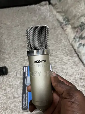 Studio Microphone