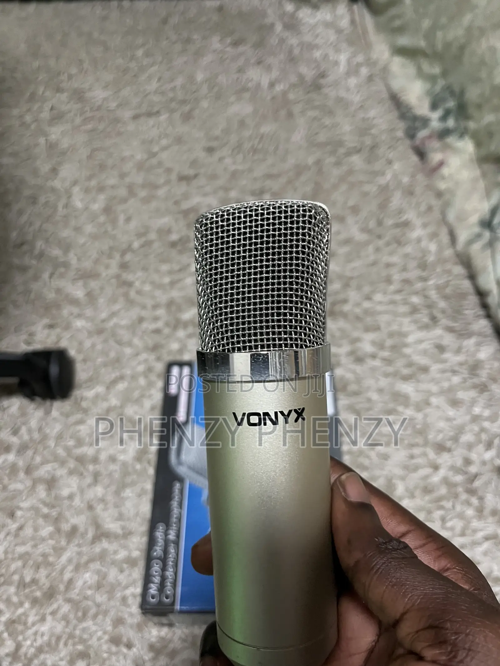 Studio Microphone