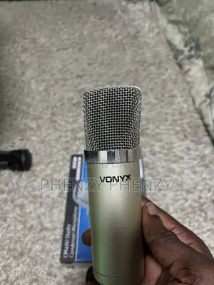 Studio Microphone