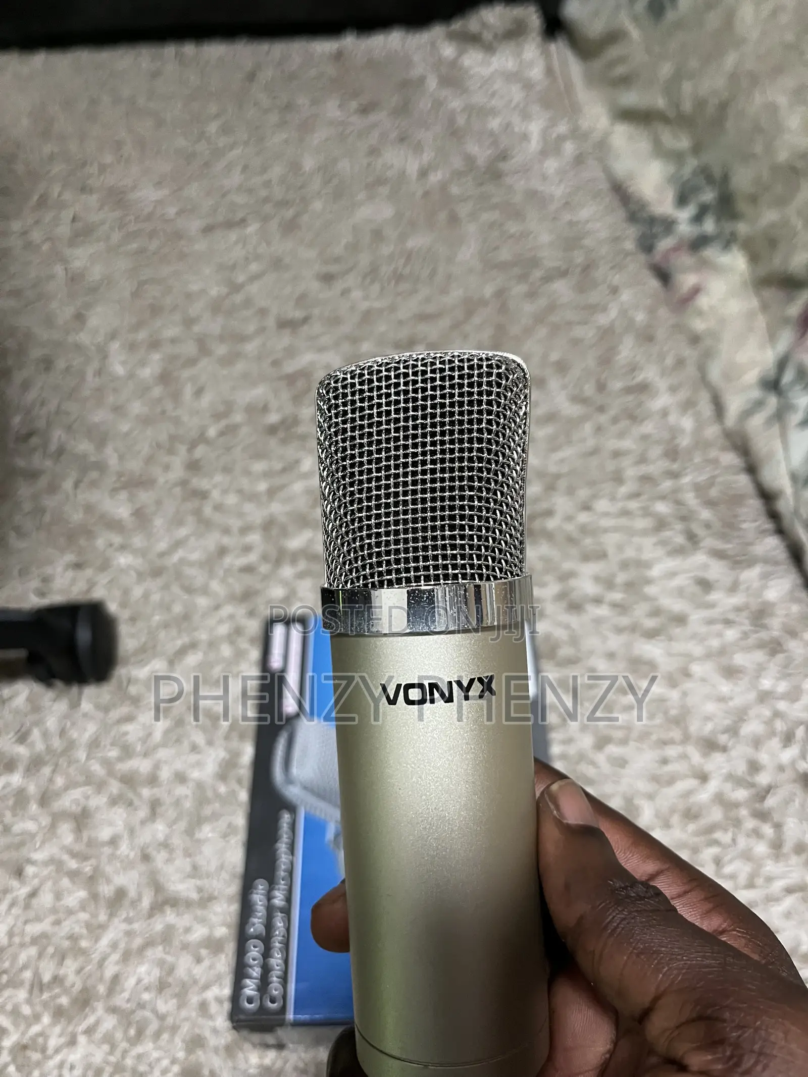 Studio Microphone