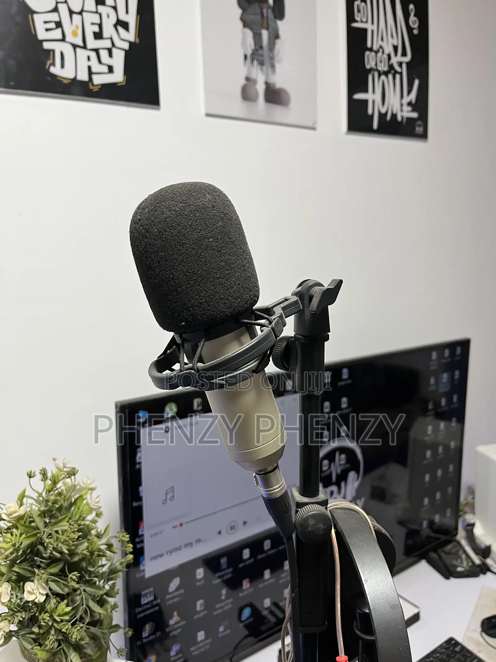 Studio Microphone