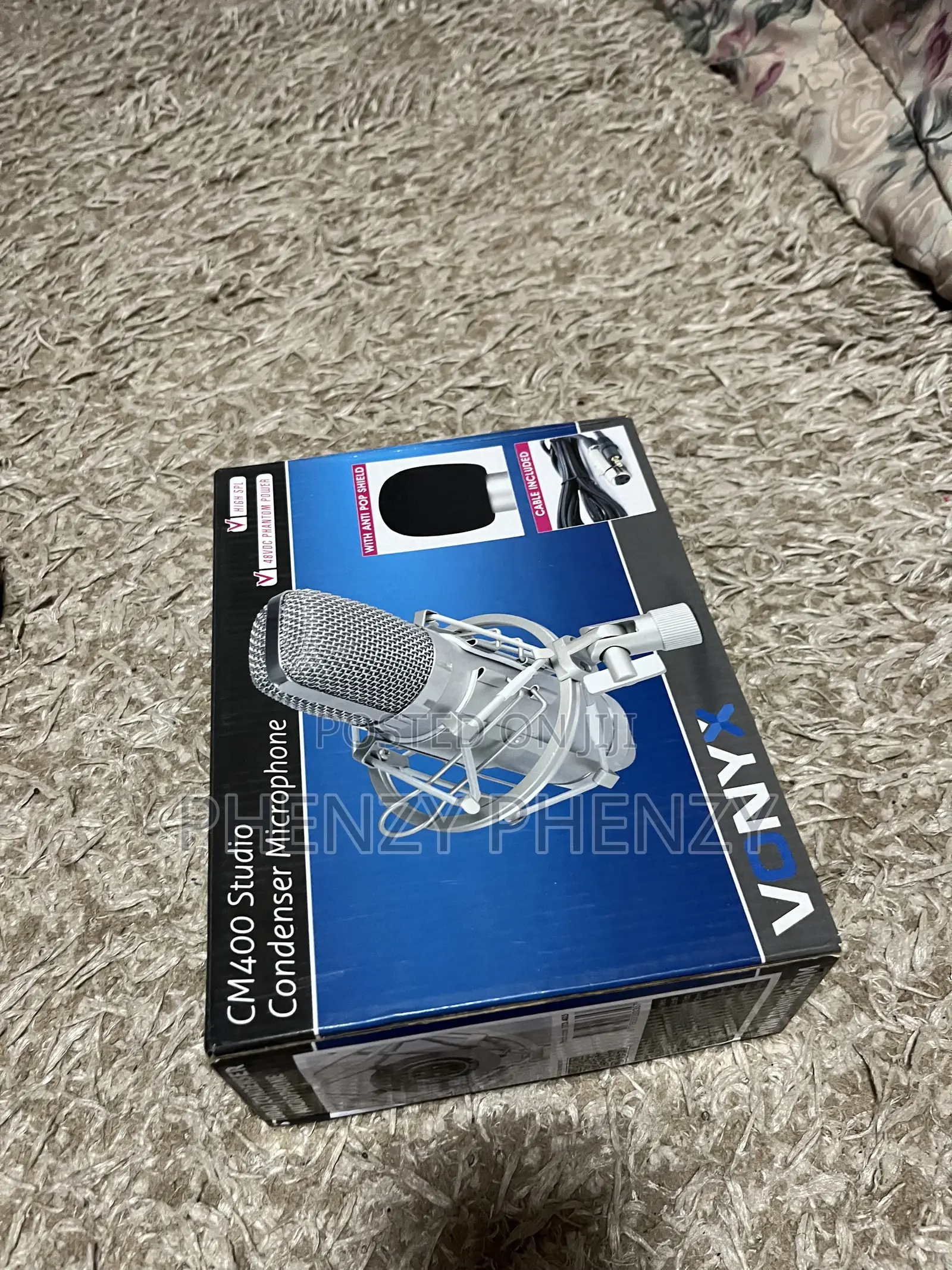 Studio Microphone