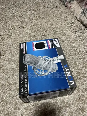Studio Microphone