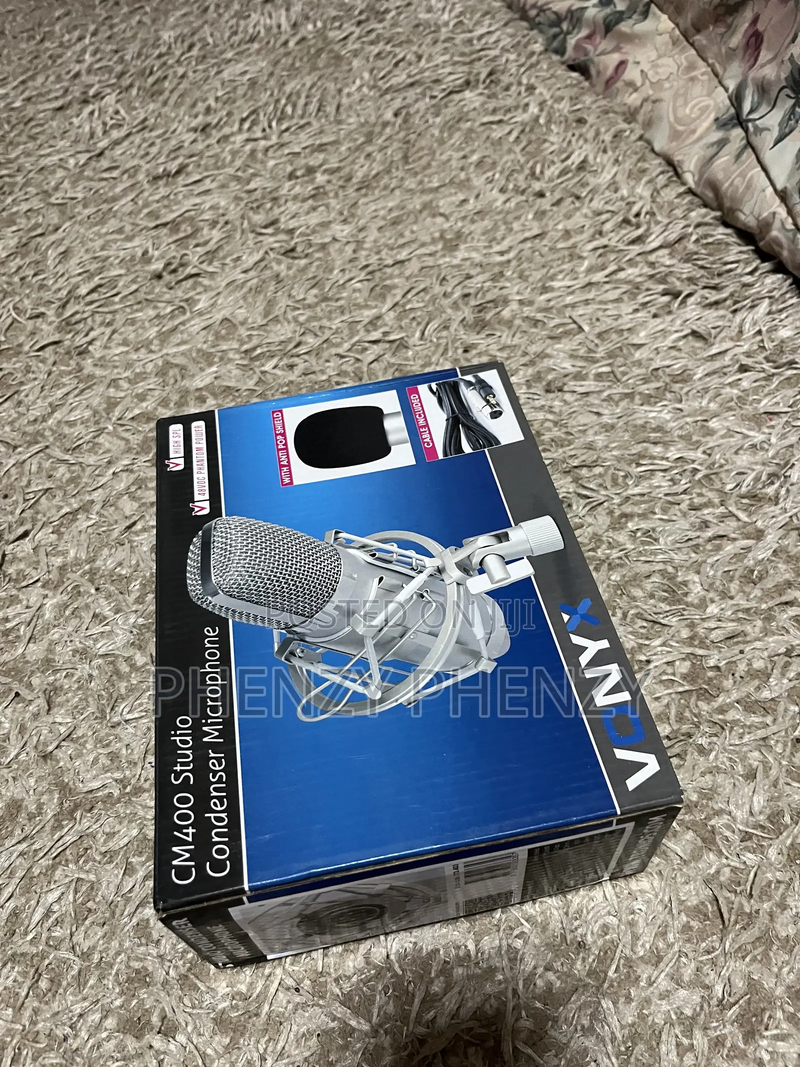 Studio Microphone