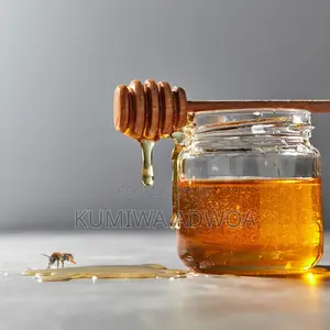 100% PURE, Unadulterated Forest Honey