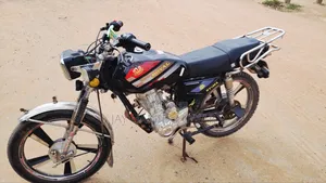 Royal RY125 2024 Black