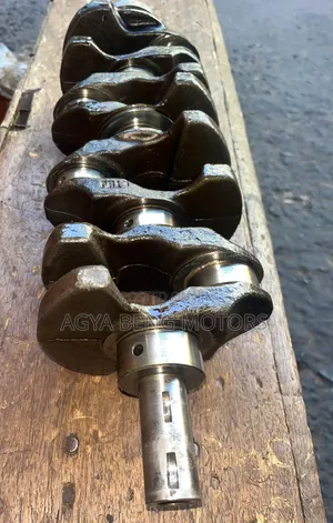 Sonata2.4 2012 4weight Crankshaft