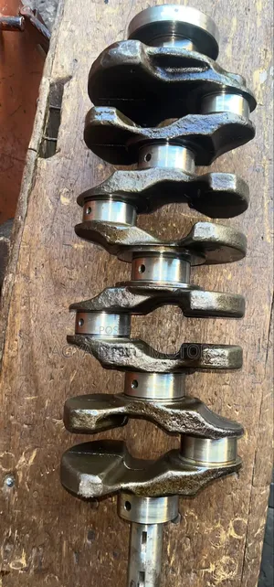 Sonata2.4 2012 4weight Crankshaft