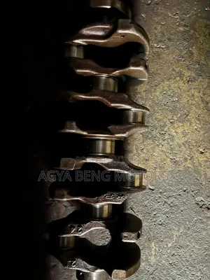 Sonata2.4 2012 4weight Crankshaft