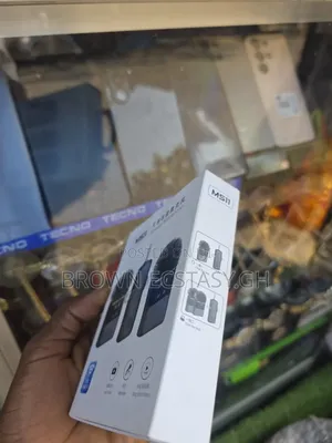 3 in 1 Mini Mic With Display