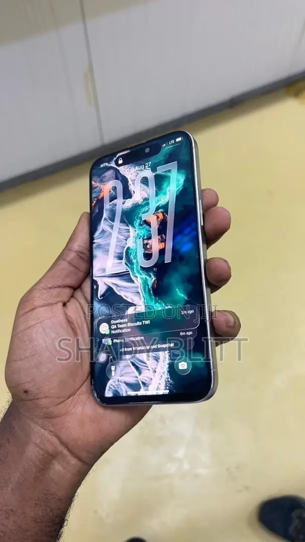 Apple iPhone 15 Pro Max 256 GB Graphite