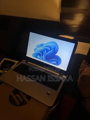 Laptop HP ProBook 450 8GB Intel Core i5 SSD 128GB