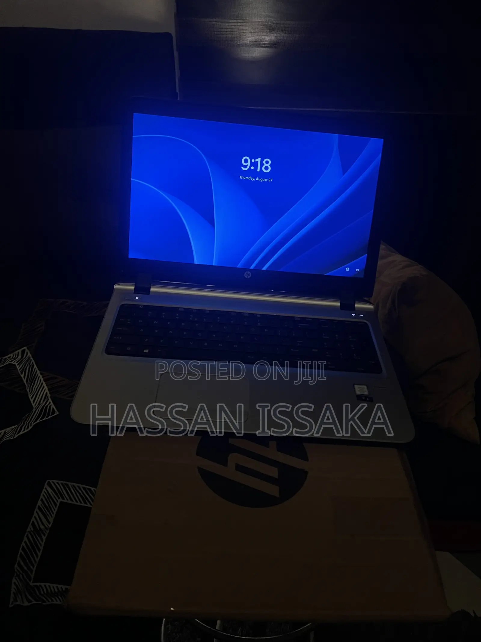 Laptop HP ProBook 450 8GB Intel Core i5 SSD 128GB