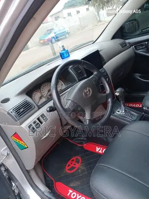 Toyota Corolla 2008