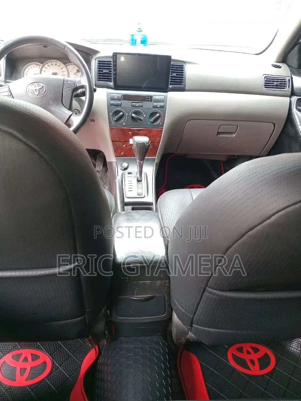 Toyota Corolla 2008