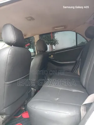 Toyota Corolla 2008