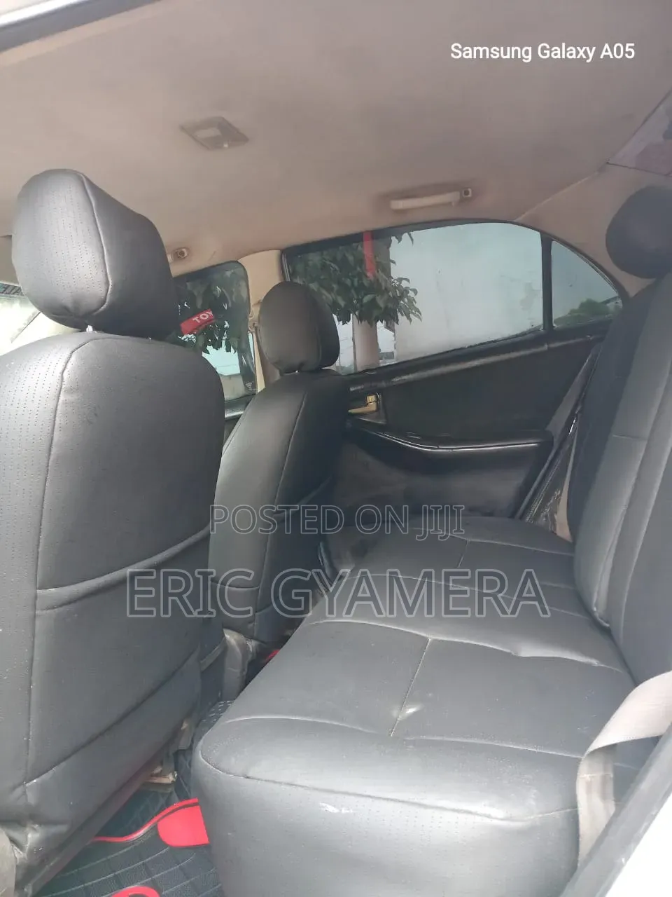 Toyota Corolla 2008