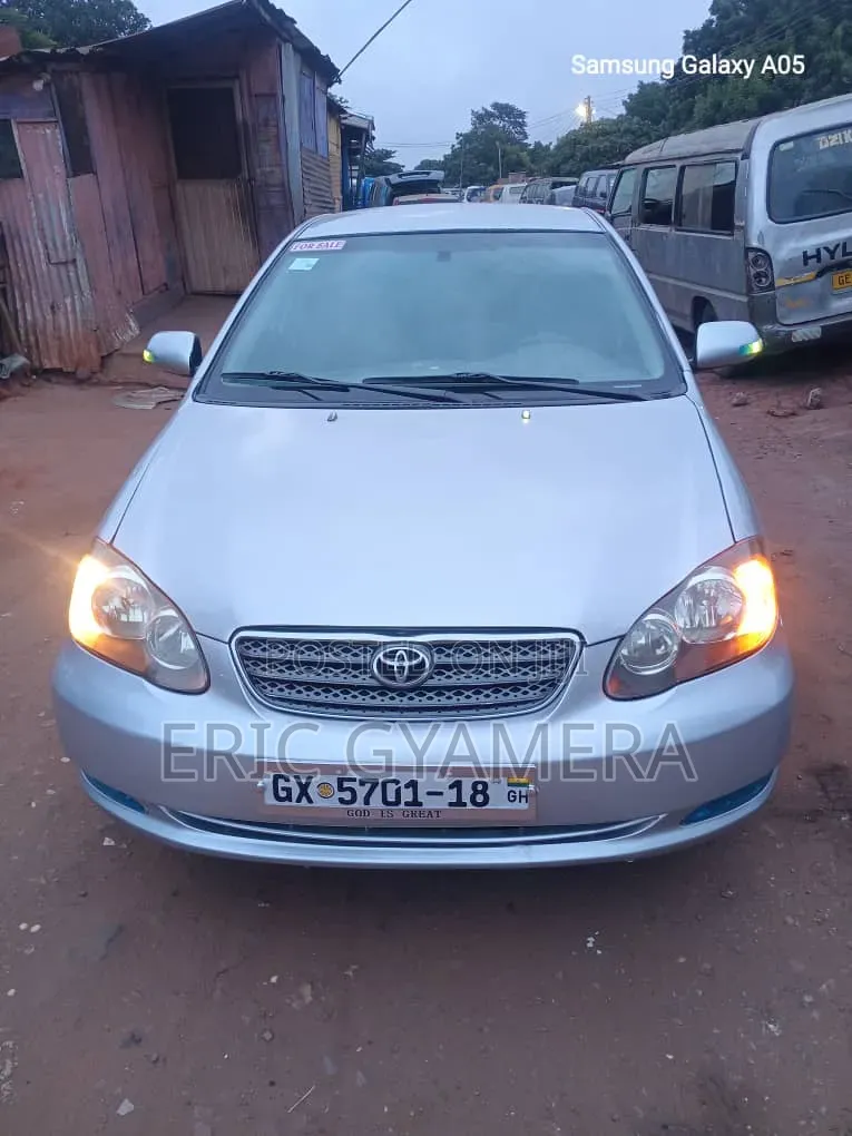 Toyota Corolla 2008