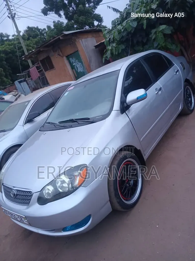 Toyota Corolla 2008