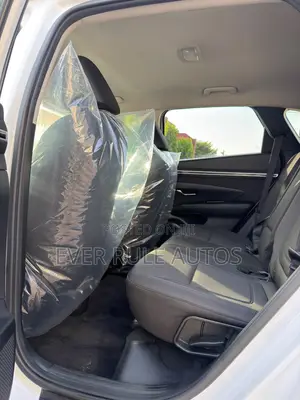 Hyundai Tucson SE AWD 2020 White