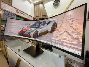 Samsung Odyssey G9 Dual QHD 49 Inches Curved Gaming Monitor Brand New