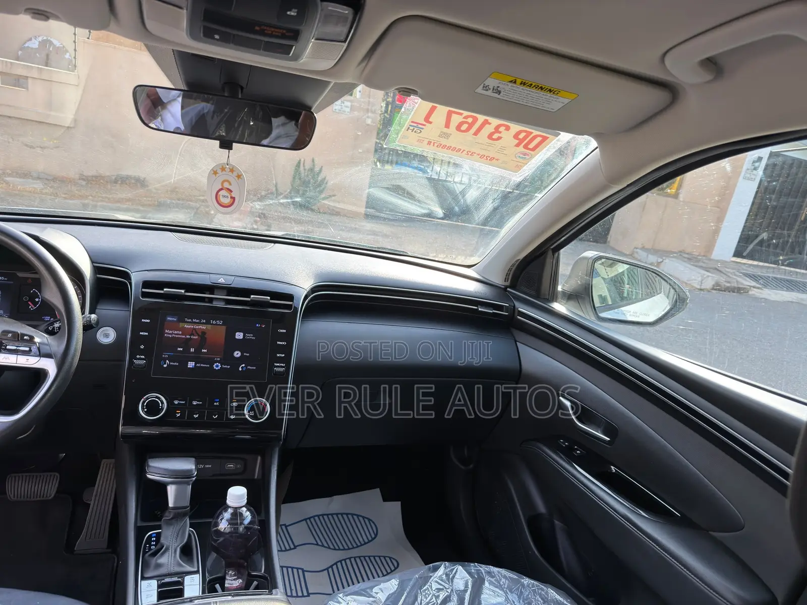 Hyundai Tucson SE AWD 2020 White