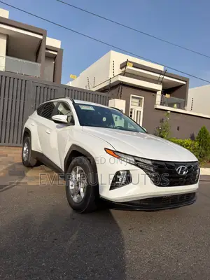 Hyundai Tucson SE AWD 2020 White