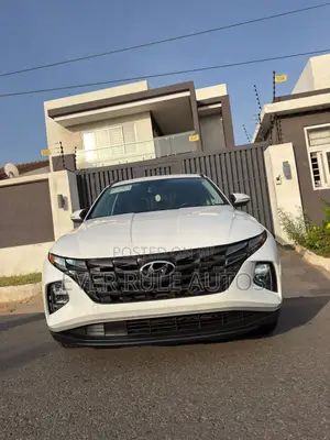 Hyundai Tucson SE AWD 2020 White