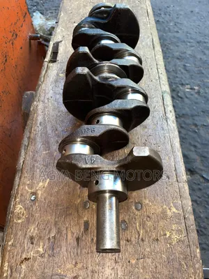 Sonata2.0 2weight Crankshaft
