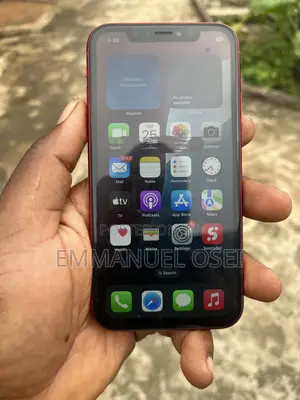 Apple iPhone XR 64 GB Red