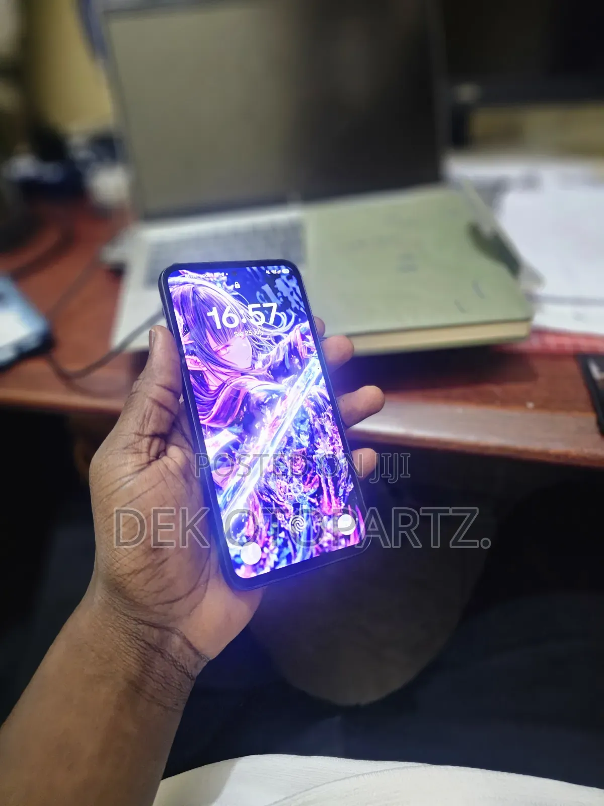 Samsung Galaxy A54 5G 256 GB Black