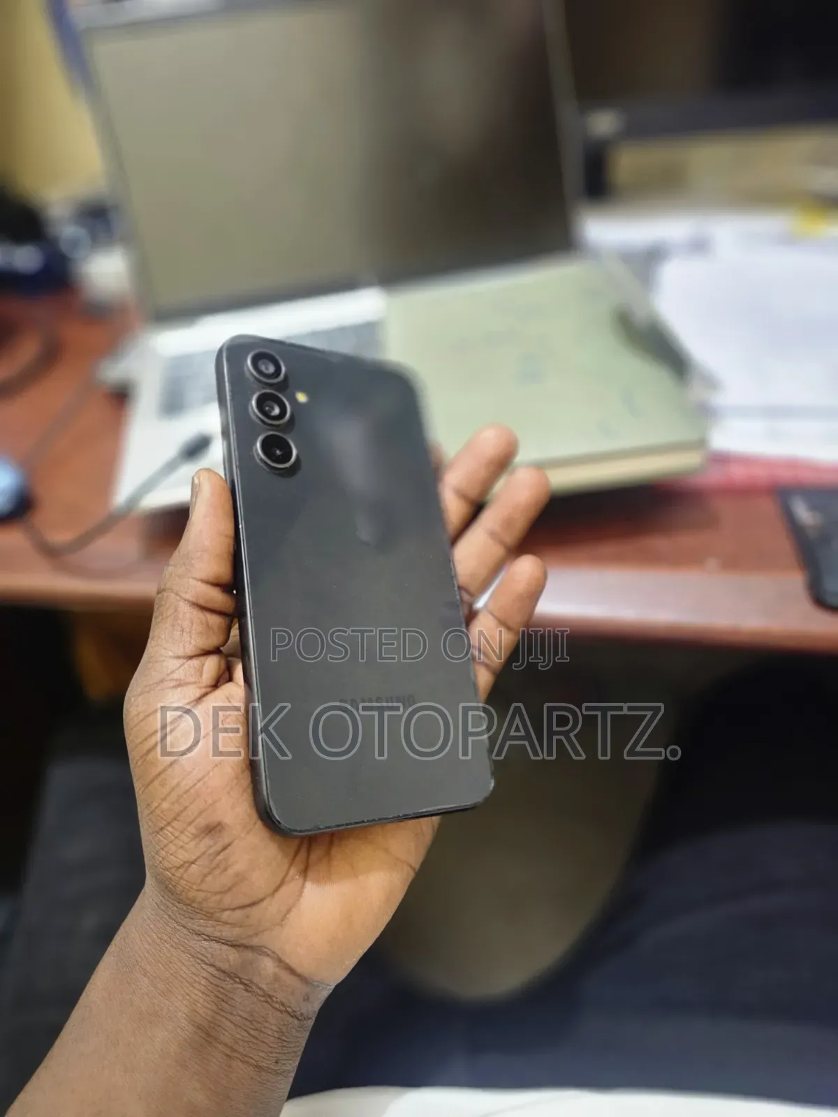 Samsung Galaxy A54 5G 256 GB Black