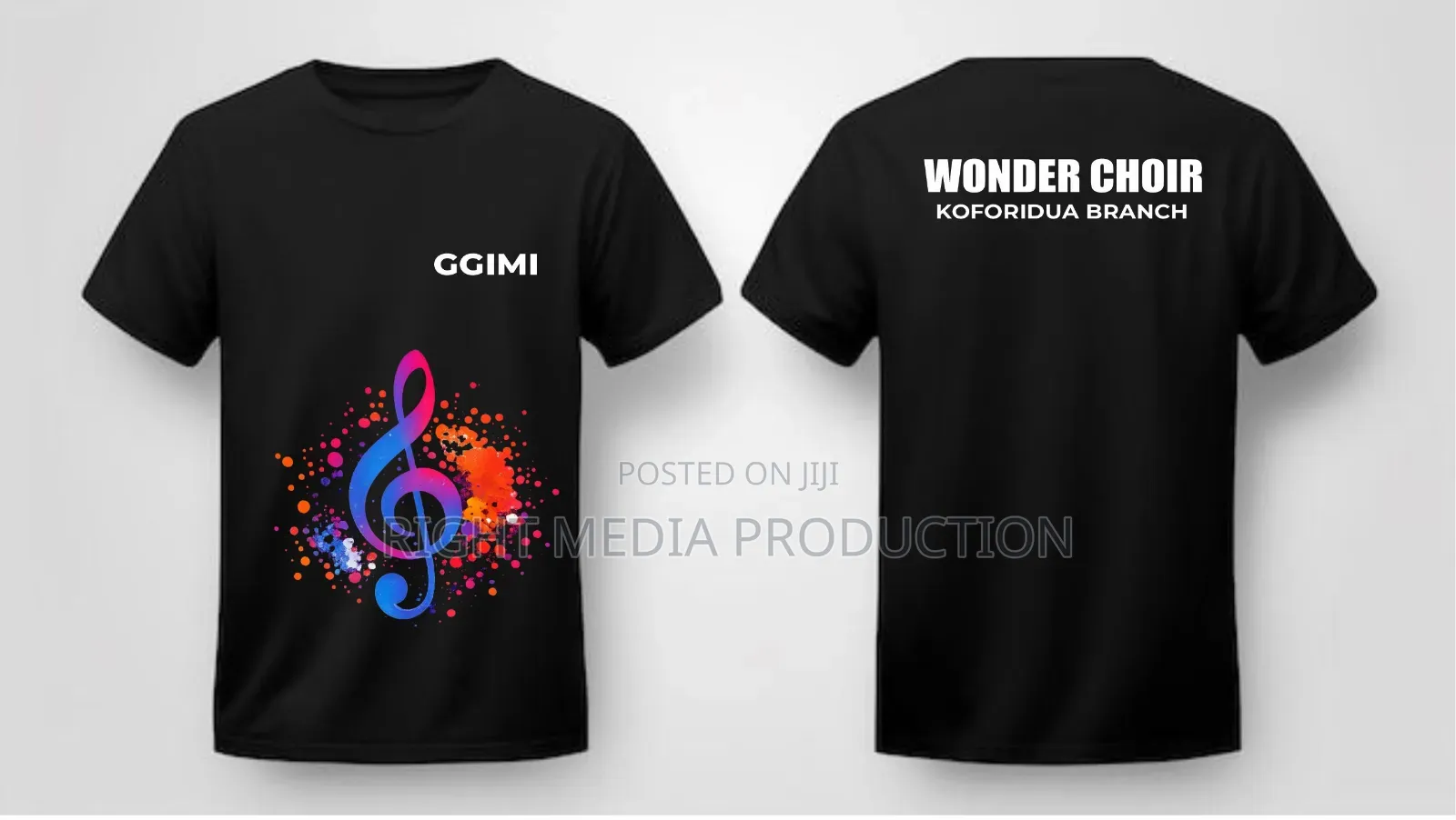 T Shirt Printing