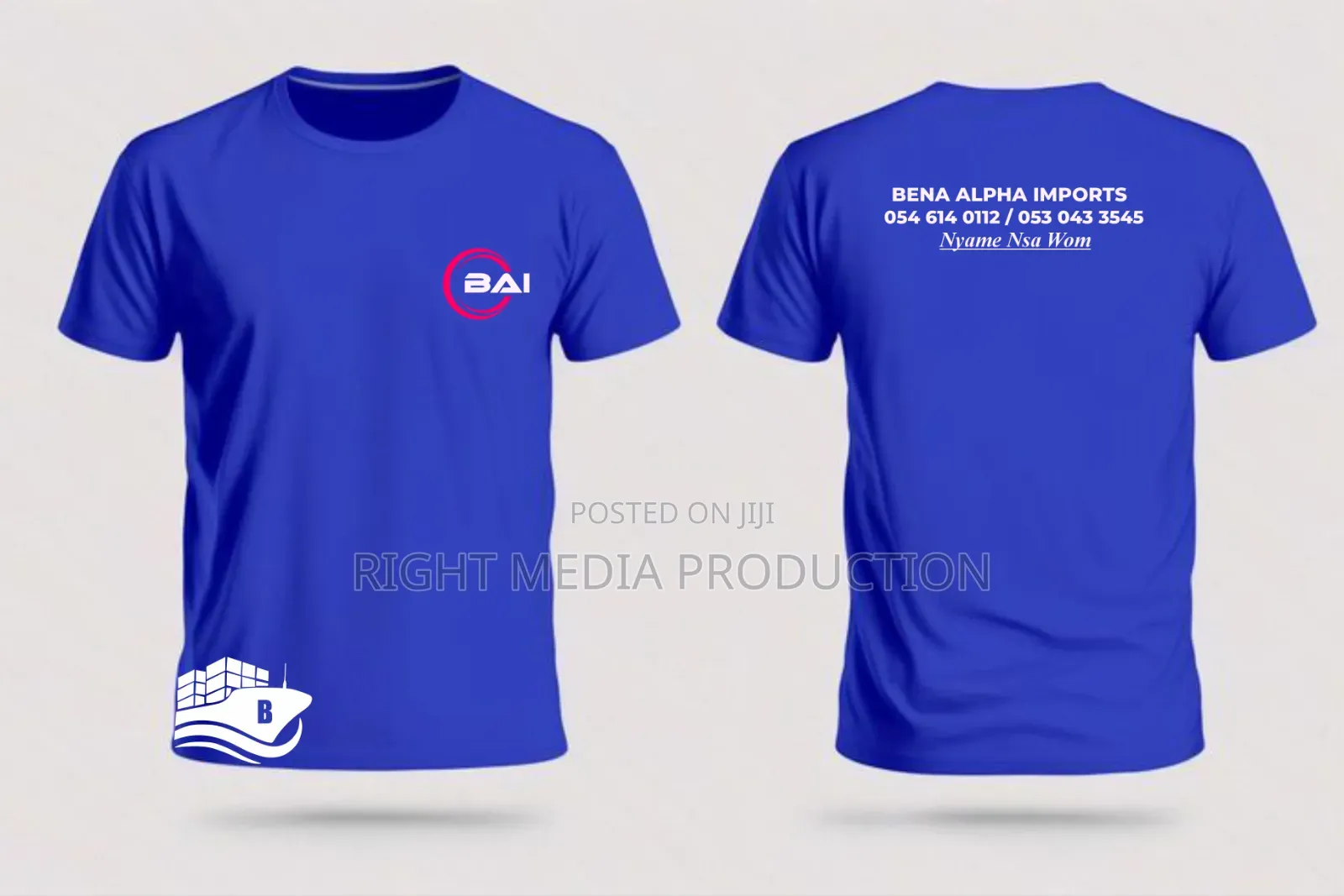 T Shirt Printing