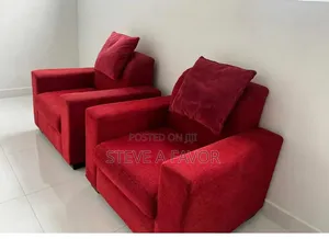 Used Sofas , Dining Table and Chairs, Gym Bicycle All for Cool Prices