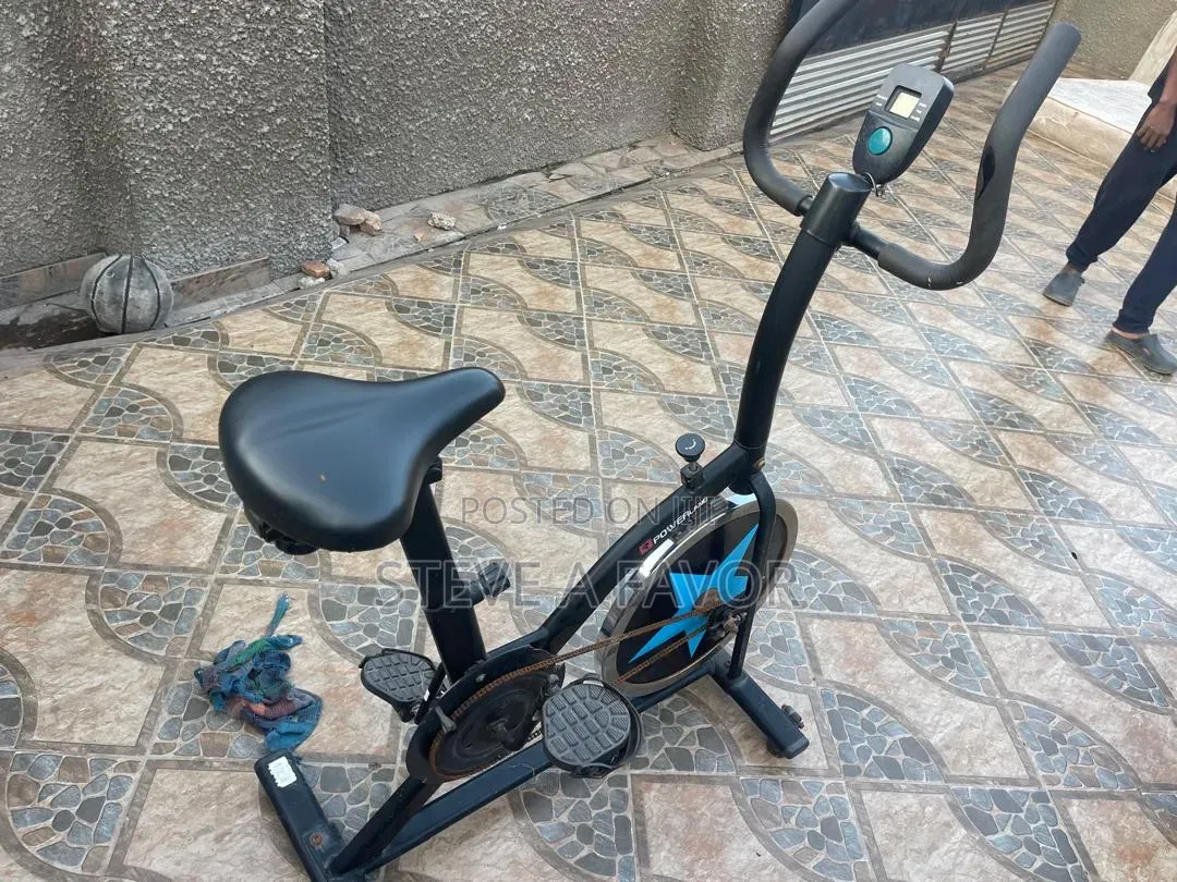 Used Sofas , Dining Table and Chairs, Gym Bicycle All for Cool Prices