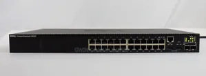 Dell PowerConnect 5524 24-Port Managed Gigabit Ethernet Network Switc