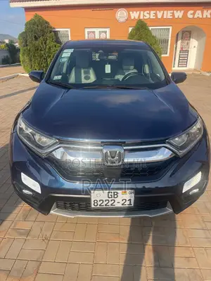 Honda CR-V 2018 Blue