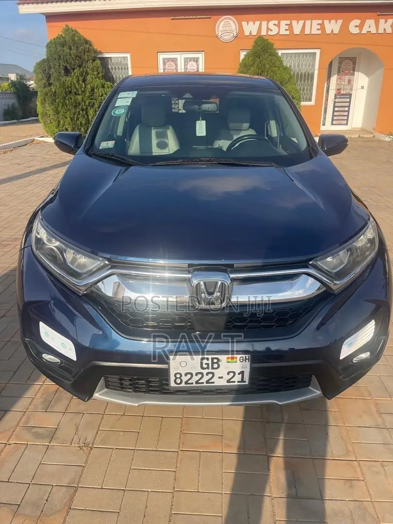 Honda CR-V 2018 Blue