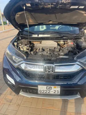 Honda CR-V 2018 Blue