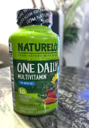 Naturelo Multi for Men 50+
