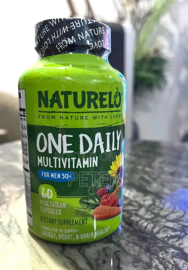 Naturelo Multi for Men 50+
