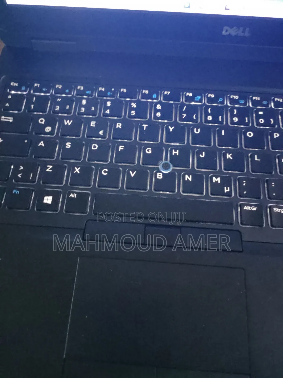 Laptop Dell Latitude 15 5580 8GB Intel Core i5 SSD 256GB