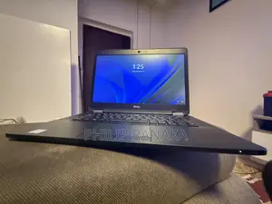 Laptop Dell Latitude E7470 8GB Intel Core i7 SSD 256GB