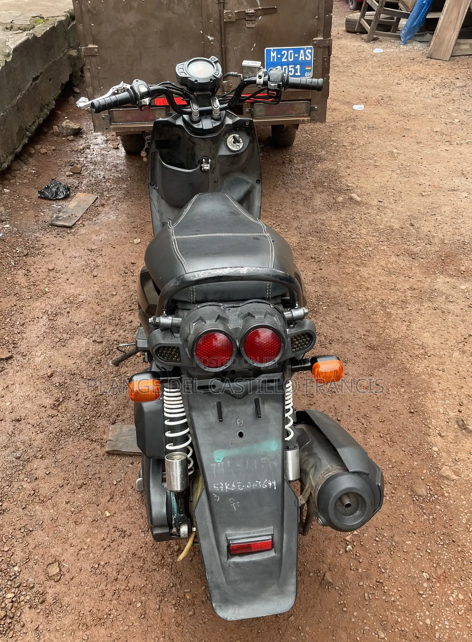 Yamaha 2023 Black