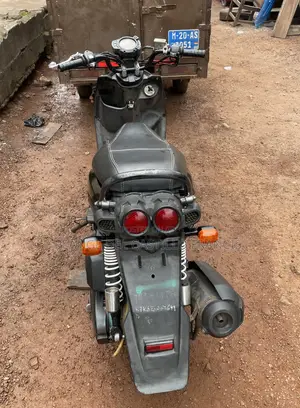 Yamaha 2023 Black